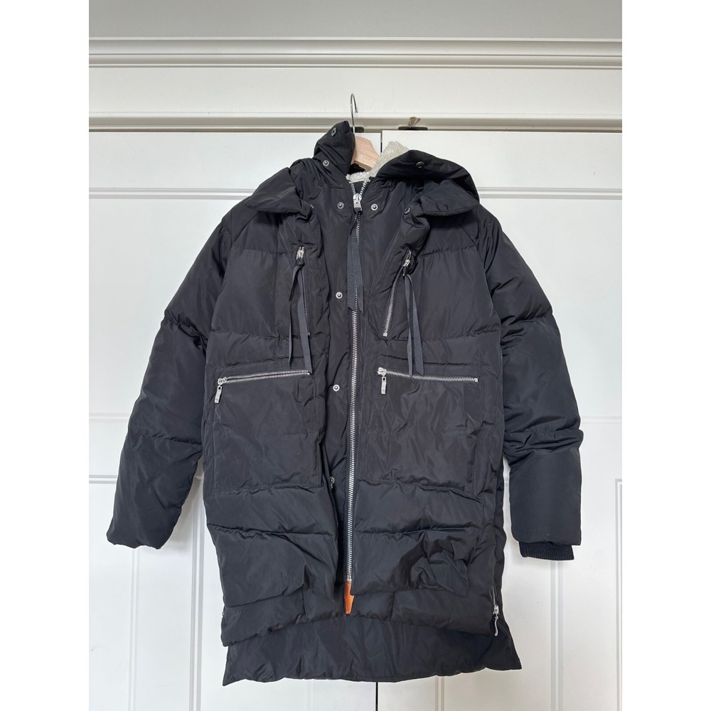 Orolay Coat Womens Small Jacket 92 Universe‎ Classics thickenDown Pockets